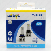   12-24V HIR2 24W Ultinon Essential LED 6500K (-) Narva