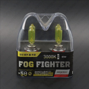  12V HB3 65W (85W) 3000K FOG FIGHTER (-) AB3005 Avantech