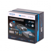 - 12V 3.0" LED 5500K 2CH 50W/60W AFS  12. MTF