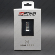 ��������� ������������ 12V W21/5W RED 10CREE CanBus Optima