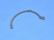 ���������� ����� Ford Focus III 2011-�.�. H R 135 Dixel