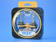  12V HB4 55W 3000K AURUM (-) HAU12B4 MTF