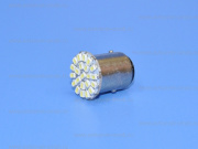   24V P21/5W WHITE 22SMD 3014 UU