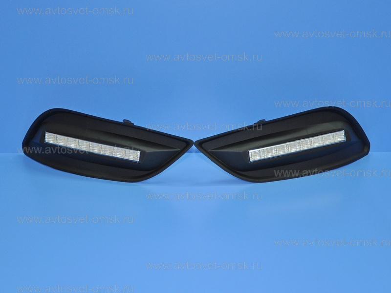 ������� ������� ���� 12V Ford Focus 2009-2011 B SVS