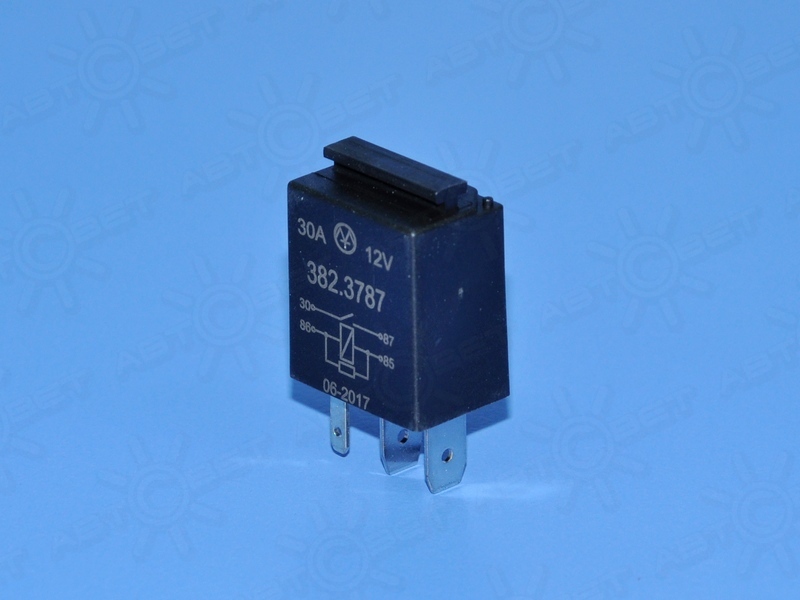 ���� 12V 30A 4-� ���������� 382.3787 CBT