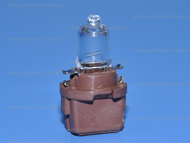  12V 3W B10d BROWN 82304 