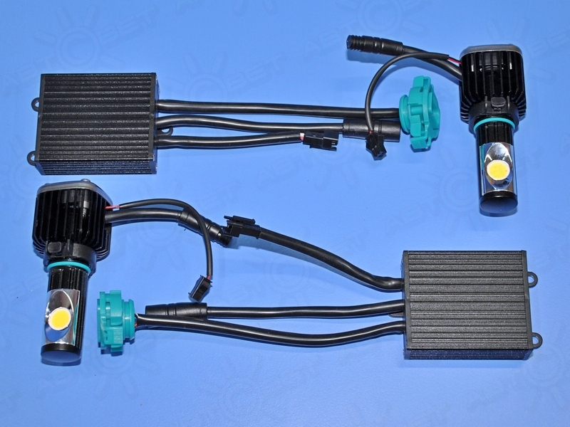 ��������� ������������ 12V PSX24W 25W 2800Lm 5000K CanBus No-Polar D-LUMINA