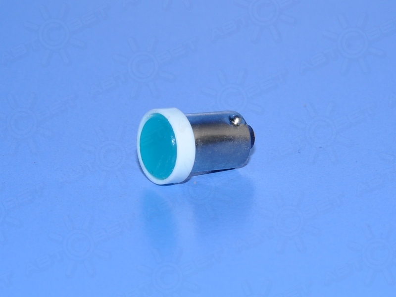 ��������� ������������ 24V BA9s BLUE 1COB UU