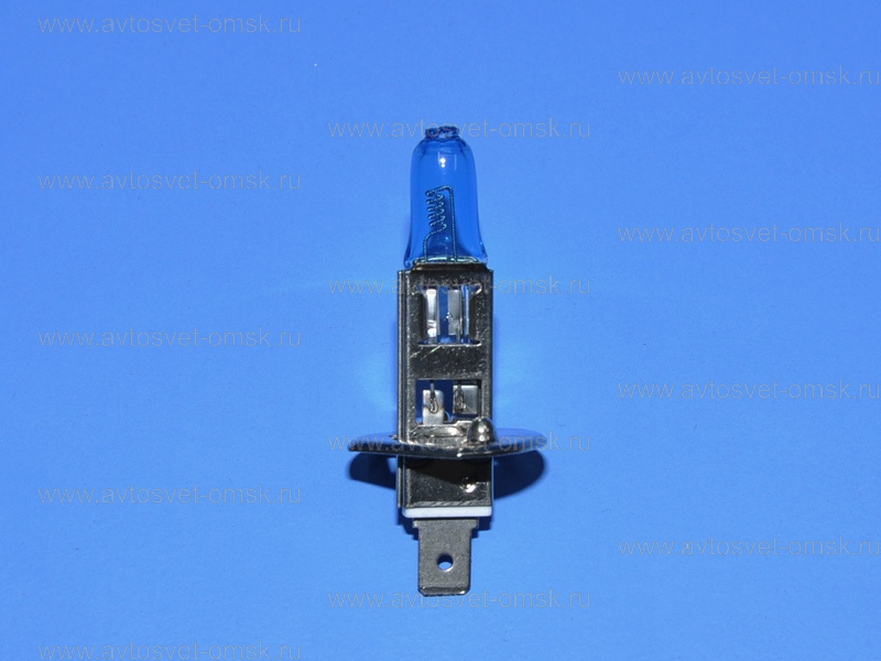 ��������� 24V H1 100W BLUE 24101B ������