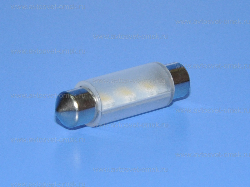 ��������� ������������ 12V �39 WHITE 6SMD 5630 Both side D-LUMINA