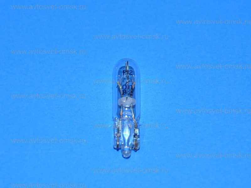 ��������� 12V W1W T5 12521 Philips