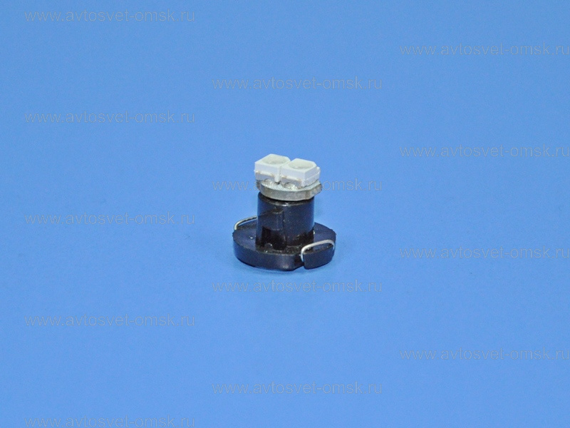 ��������� ������������ 12V �� T4.2 GREEN 2SMD 1210 D-LUMINA