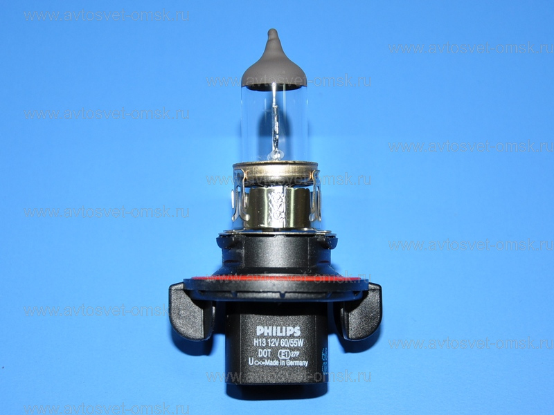 ��������� 12V H13 60/55W STANDART 9008 Philips