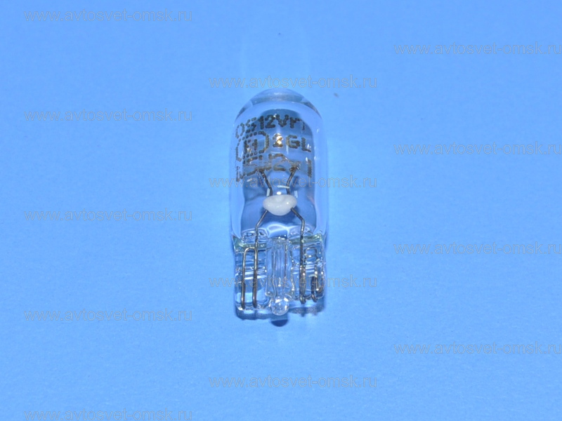 ��������� 12V W5W T10 2825 Osram