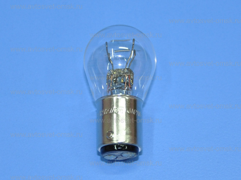 ��������� 12V P27/8W BAY15d 4536 Koito