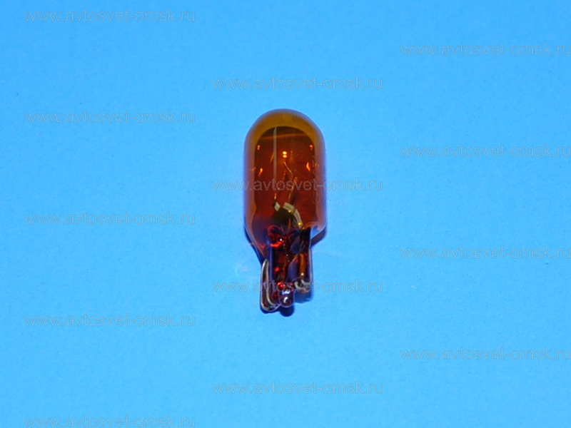 ��������� 12V WY5W T10 12396NA Philips