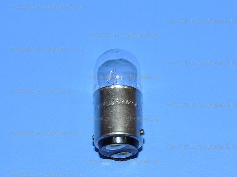 ��������� 24V R5W BA15d 5626 Osram