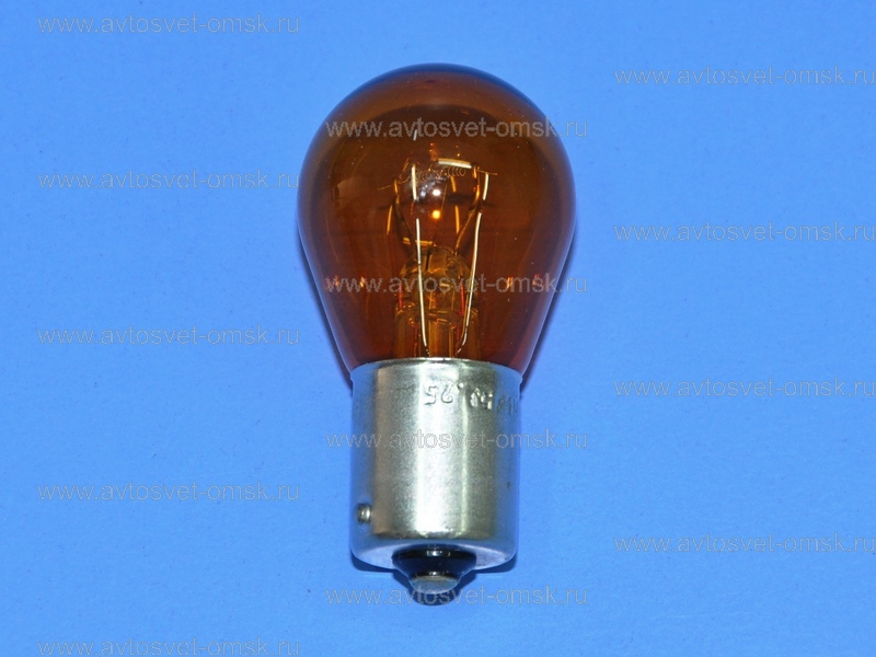 ��������� 24V PY21W BAU15s MASTER LIFE 13496ML Philips