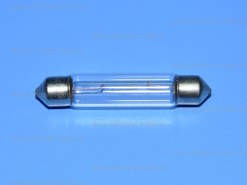  12V 10W 8x41 92911 