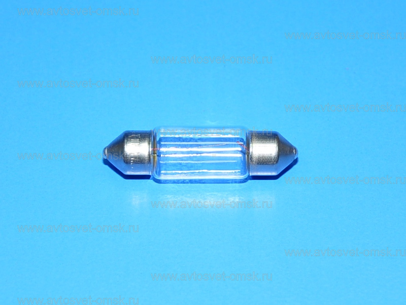 ��������� 12V �10W 35mm 12854 Philips