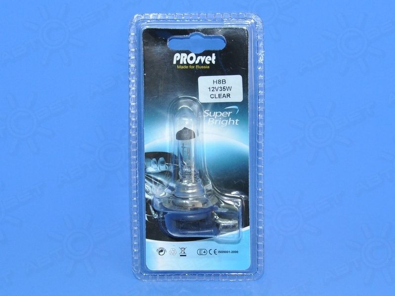 ��������� 12V H8B 35W Long Life ProSvet