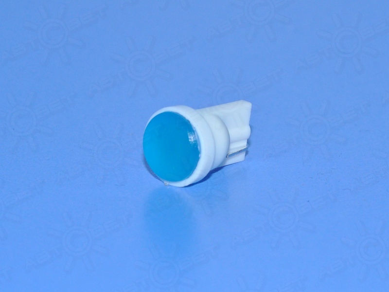 ��������� ������������ 24V T10 BLUE 1COB UU
