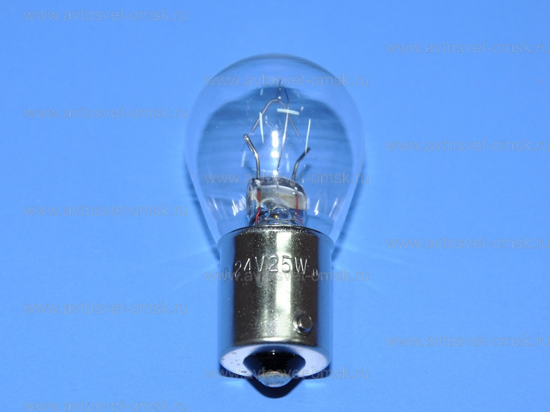 ��������� 24V P25W BA15s 4616 Koito