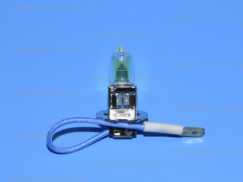 ��������� 12V H3 55W GOLD 12553G ������