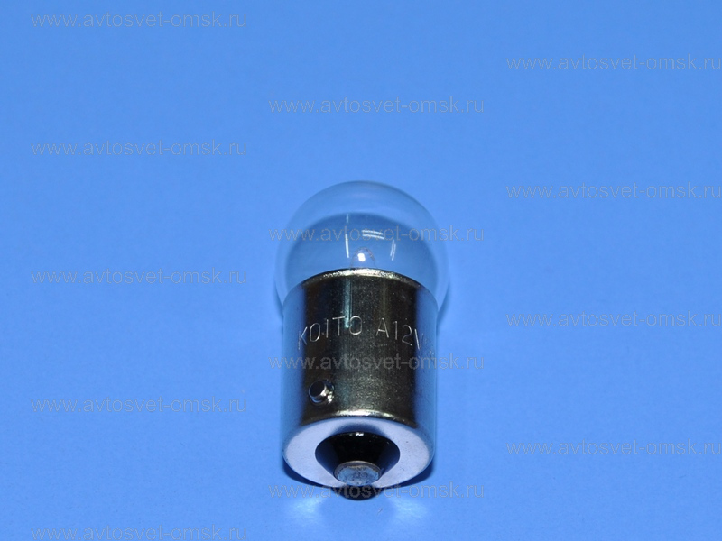��������� 12V R5W BA15s 3433 Koito