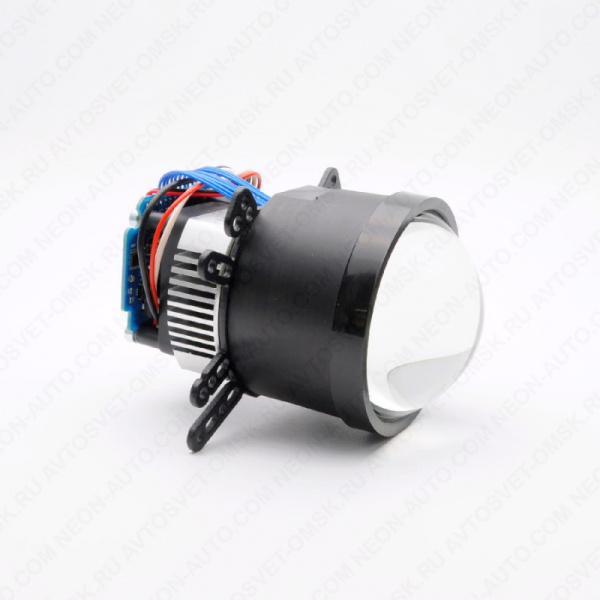 - 12V 3.0" LED 5000K NOVEM DILIHT