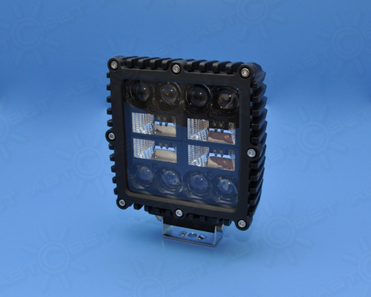 ���� ������������ ��������������� 12-24V 90W 16CREE AKS627 ProSvet