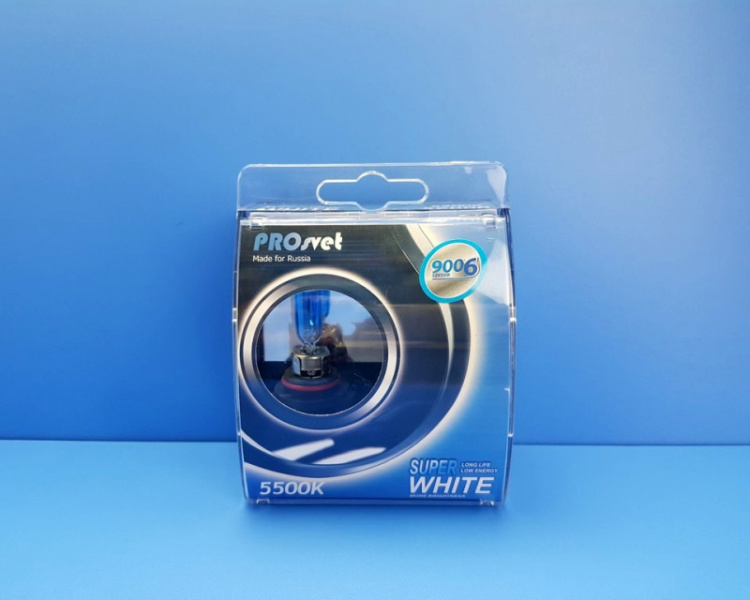 ��������� 12V HB4 51W Super White ProSvet