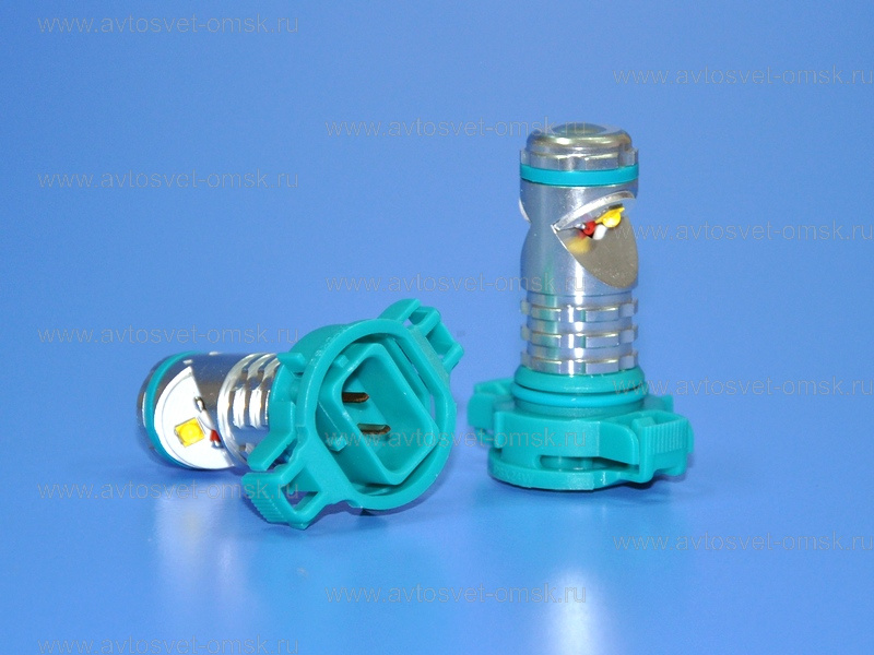 ��������� ������������ 12V PSX24 10W 2CREE 500Lm D-LUMINA