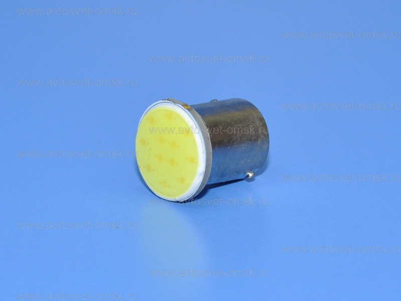 ��������� ������������ 24V P21W WHITE 1COB UU