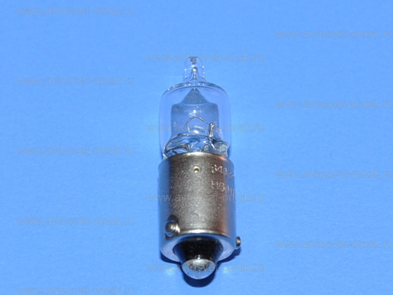 ��������� 12V H6W BAX9s HALOGEN 64132 Osram