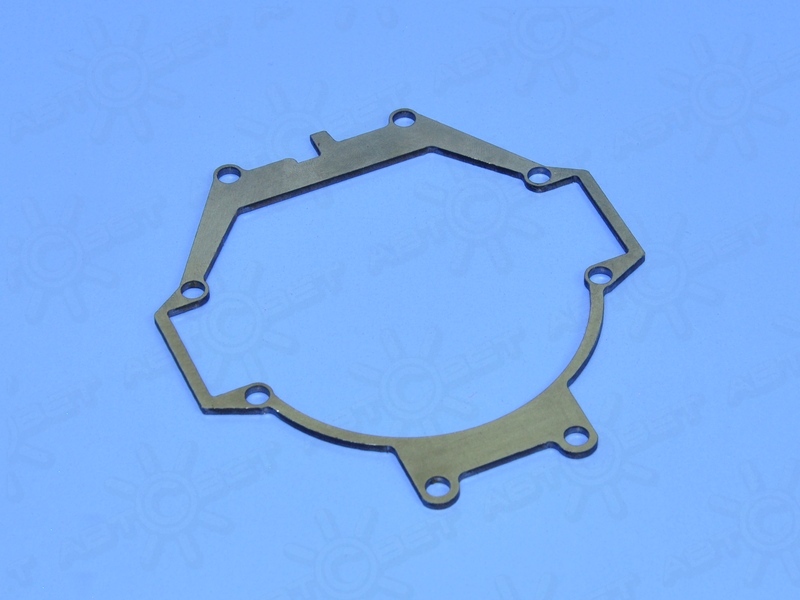 ���������� ����� Mitsubishi Pajero IV 2006-2014 MINI BI-LED 058 Dixel