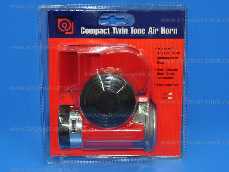 ������ 12V ST-334-1 RED Nautilius ��������� ������