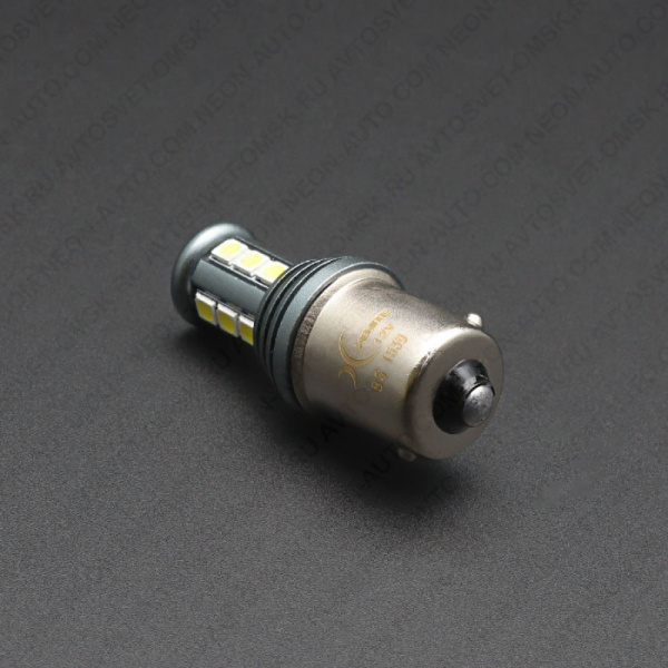 ��������� ������������ 12V P21W 15SMD 3030 BS1530 Xenite