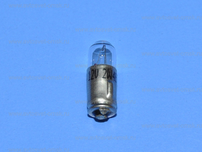 ��������� 12V T2W BA7s 17051 Narva