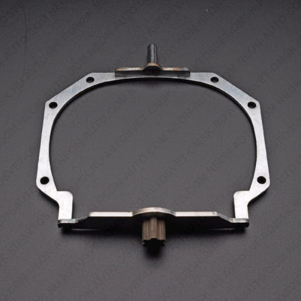 ���������� ����� � Valeo2 + AFS �� Hella 3R 174 Dixel