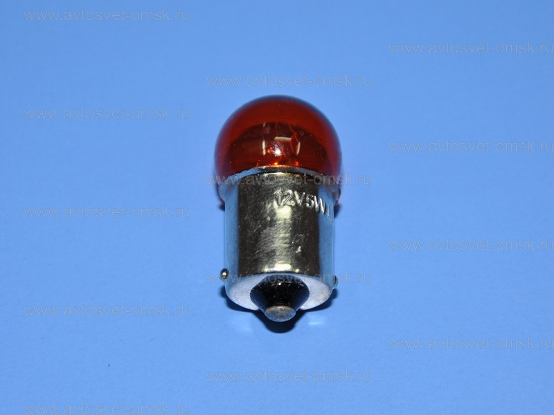 ��������� 12V RY5W BA15s 92105Y ������