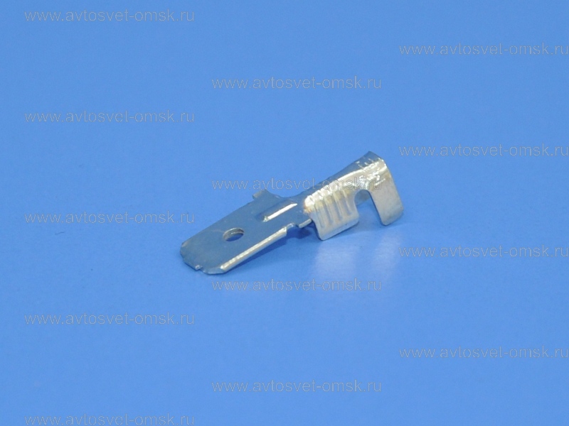 ���������� ������� ����� 6.3mm 1,0-2,5mm ������������ ������� TD-2307 DPK CBT