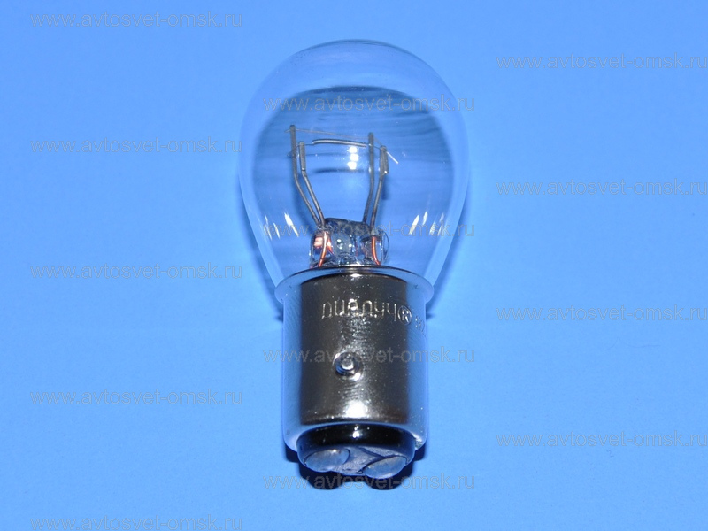 ��������� 12V P21/4W BAZ15d 92204 ������