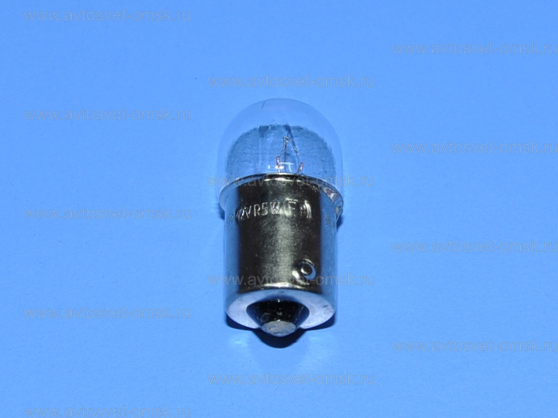  12V R5W BA15s 92105 