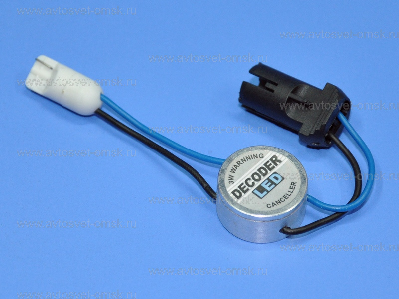 ������� ������������ 12V T10 D-LUMINA