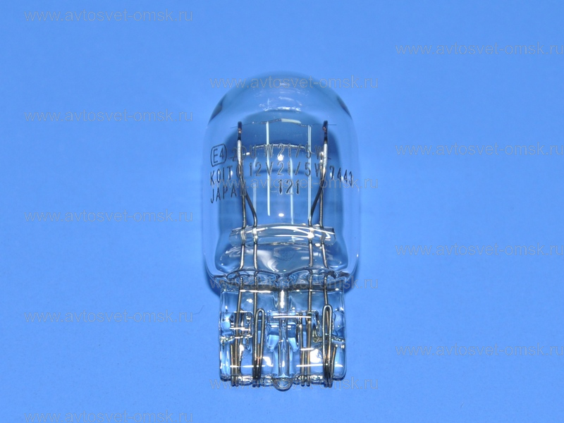 ��������� 12V W21/5W T20 1891 Koito