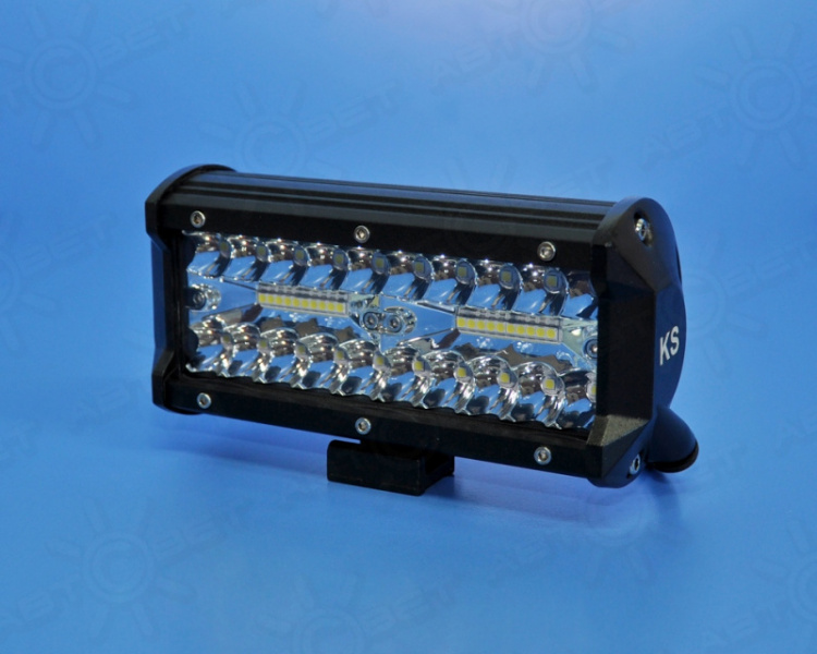 ����� ������������ ������� 12-24V 120W 40CREE CL-P120S