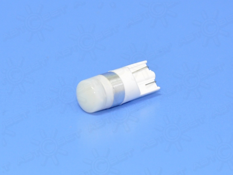 ��������� ������������ 12V T10 WHITE 2SMD-ML 5630 ���