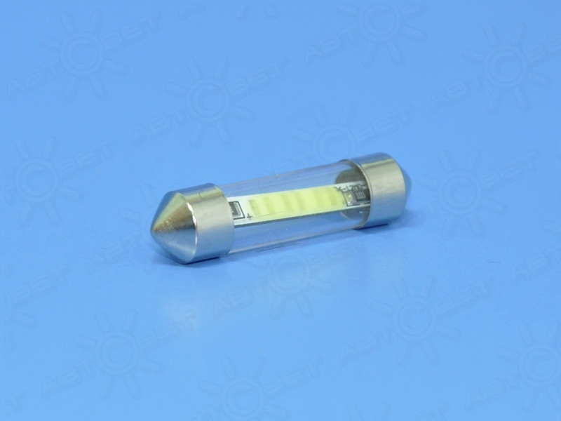 ��������� ������������ 12V �36 WHITE 2COB TG ���