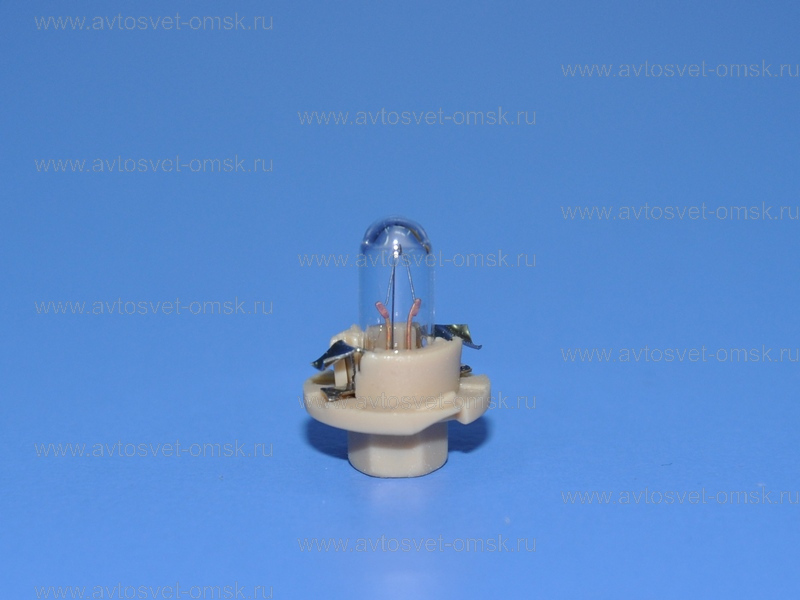 ��������� 12V BAX1.5W BX8.4d BEIGE 17048 Narva